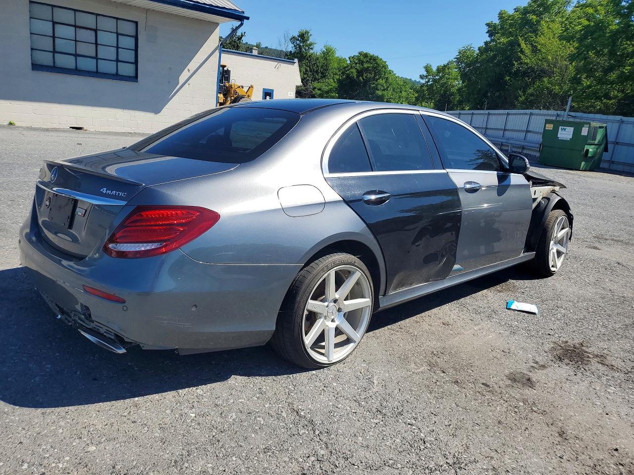 2017 MERCEDES-BENZ E-CLASS