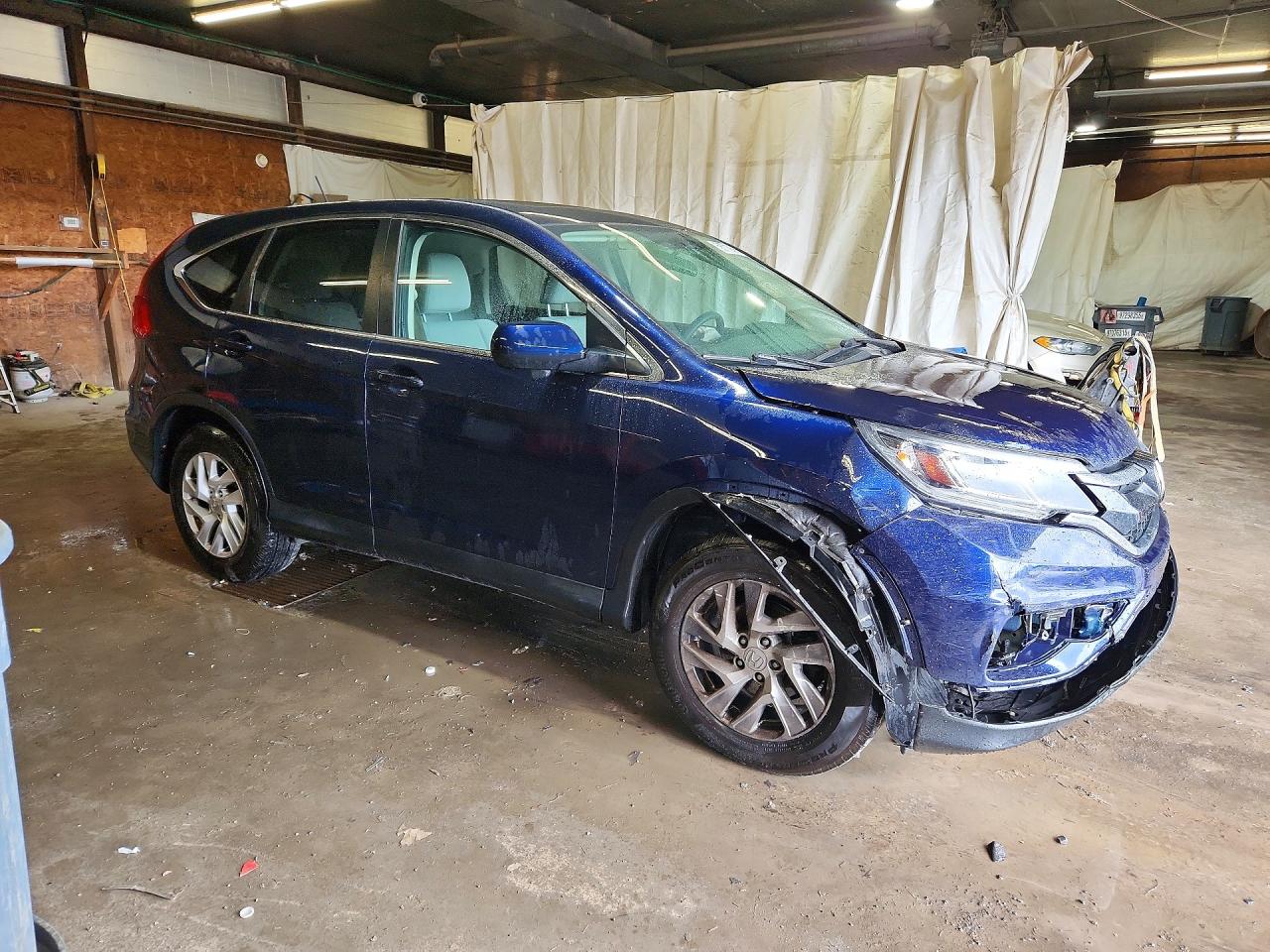2015 HONDA CRV