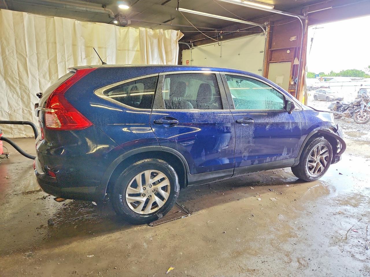 2015 HONDA CRV