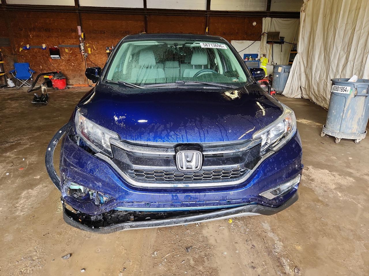 2015 HONDA CRV