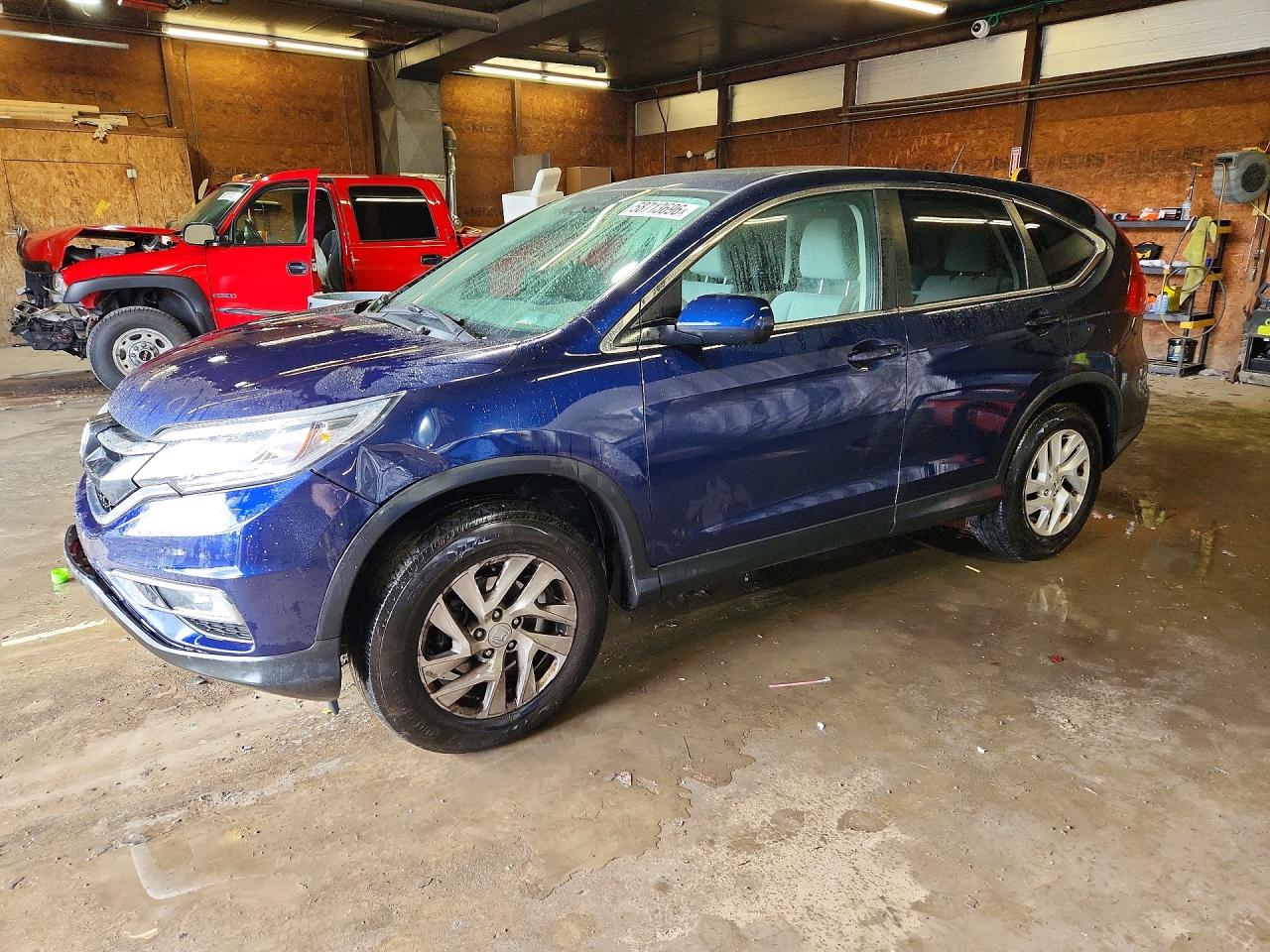 2015 HONDA CRV