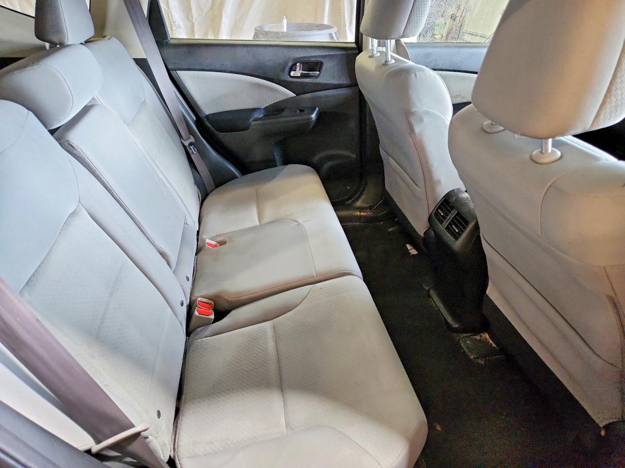 2015 HONDA CRV