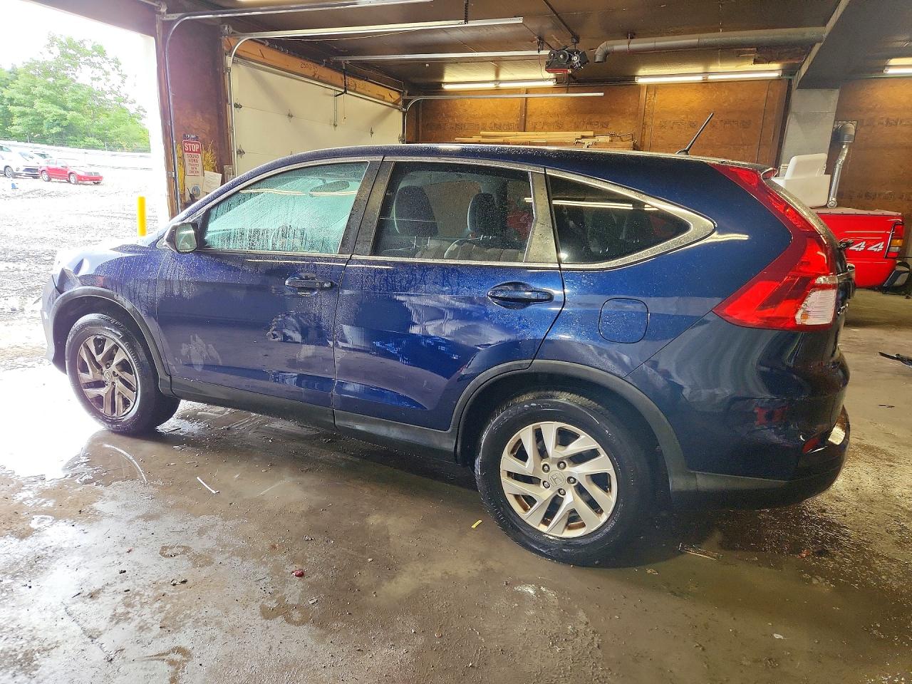 2015 HONDA CRV