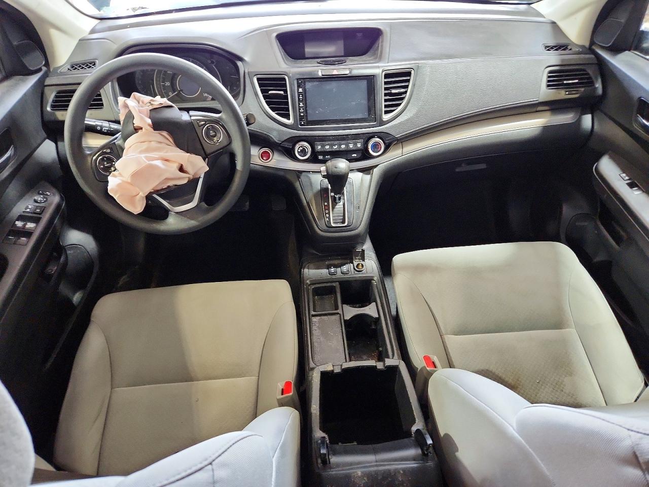 2015 HONDA CRV