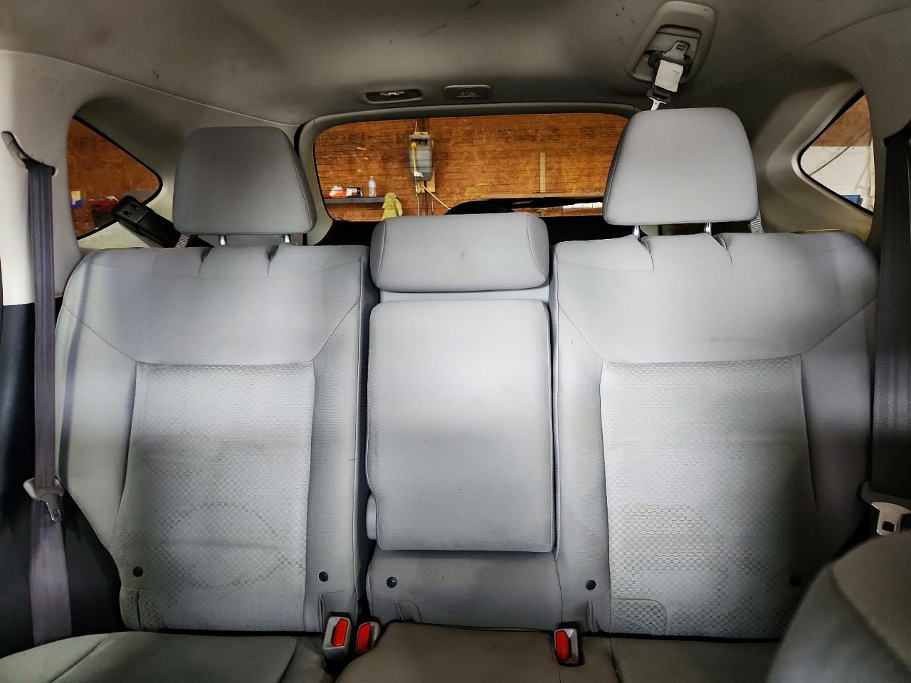 2015 HONDA CRV