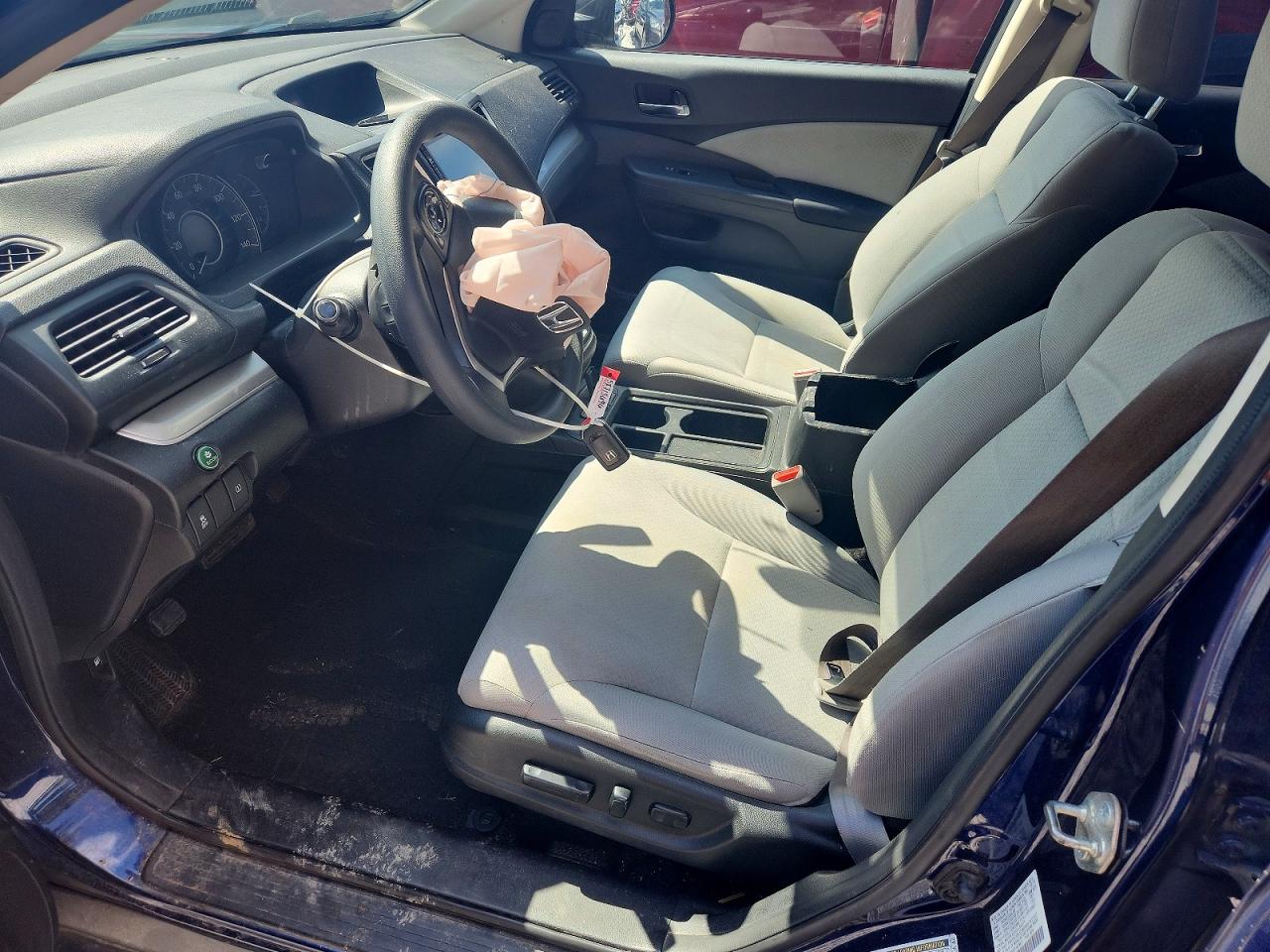 2015 HONDA CRV
