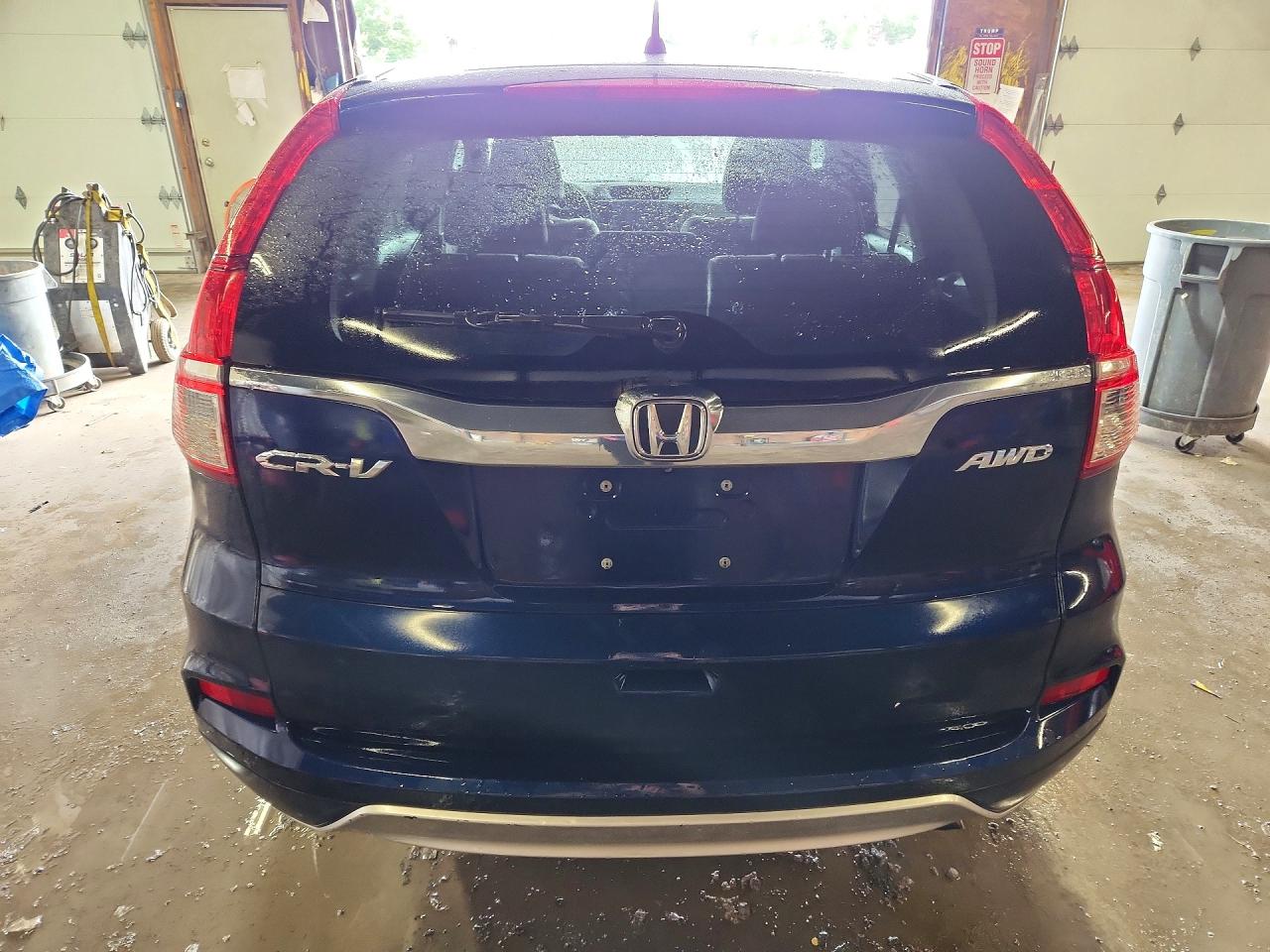 2015 HONDA CRV