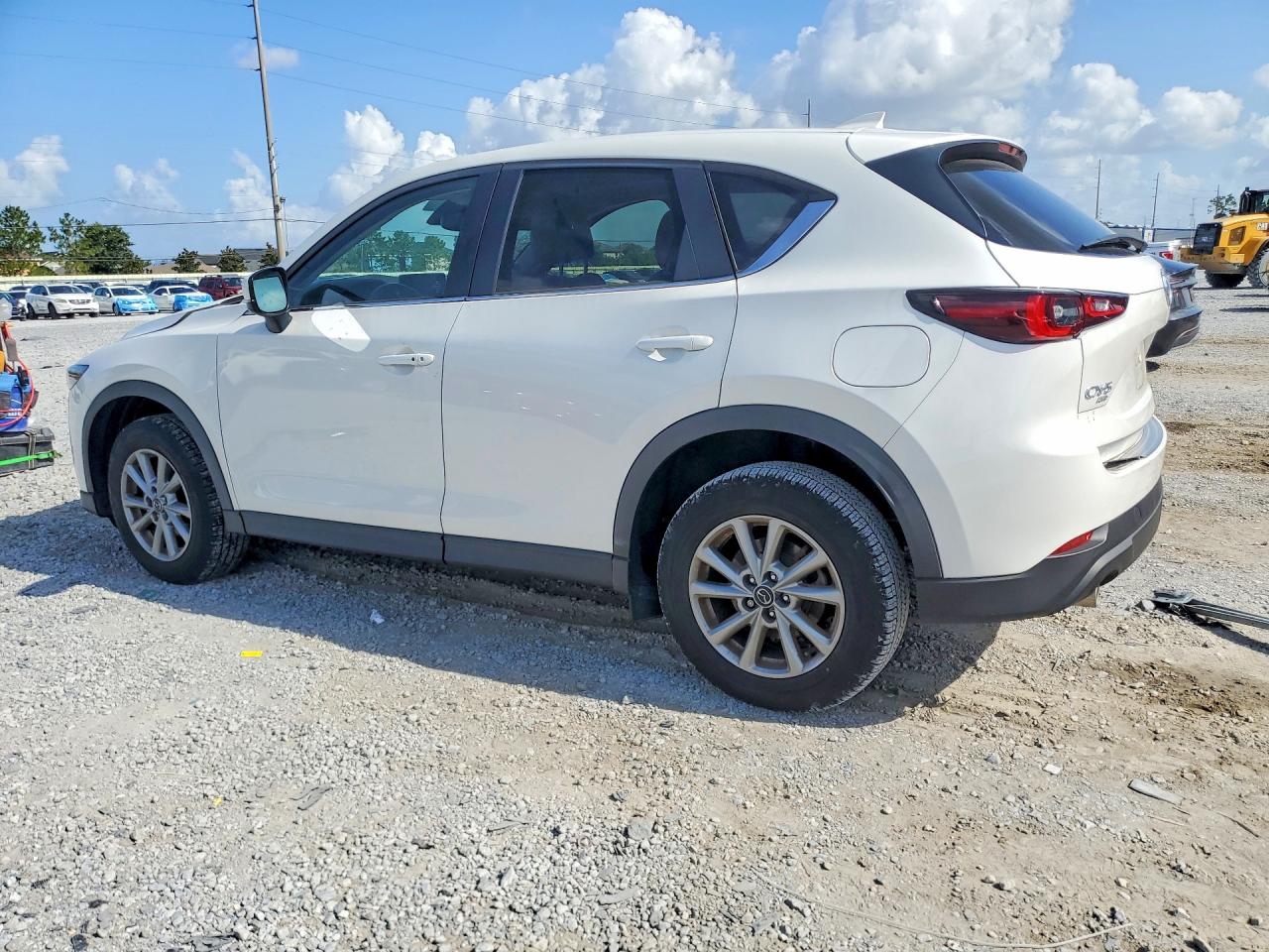 2023 MAZDA CX-5