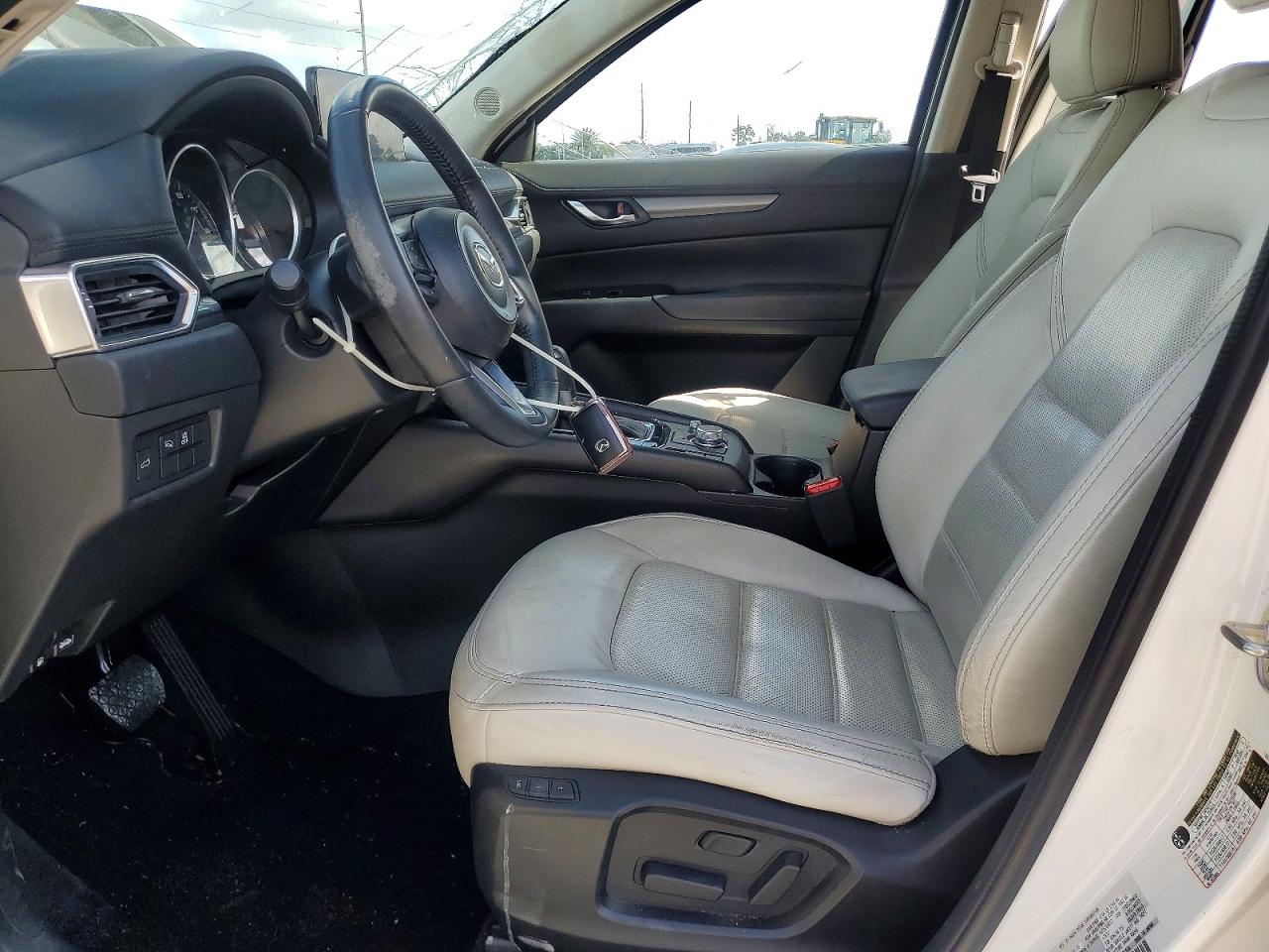 2023 MAZDA CX-5