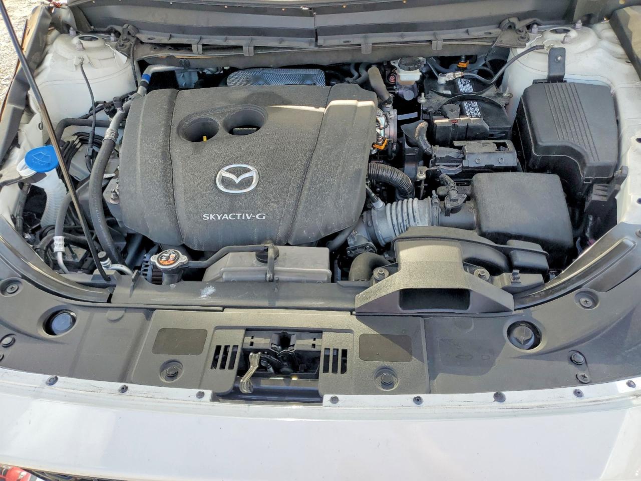 2023 MAZDA CX-5