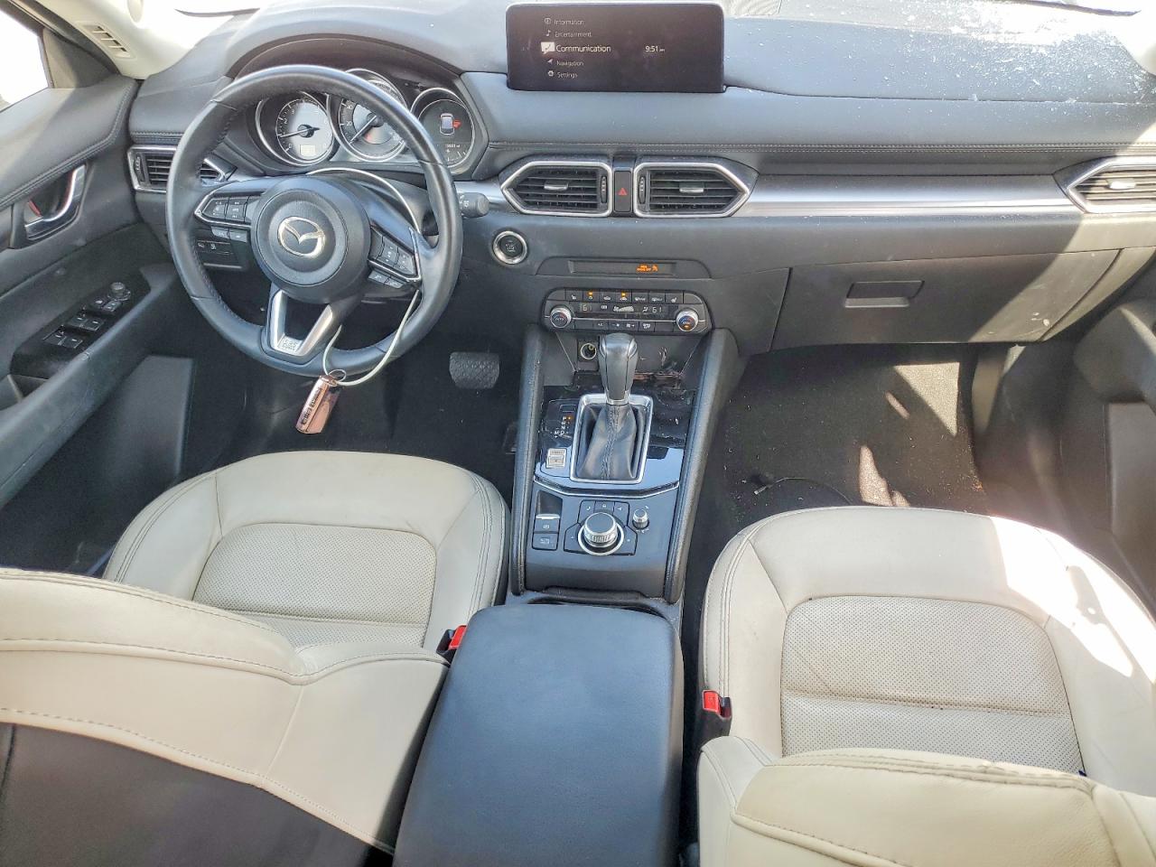 2023 MAZDA CX-5