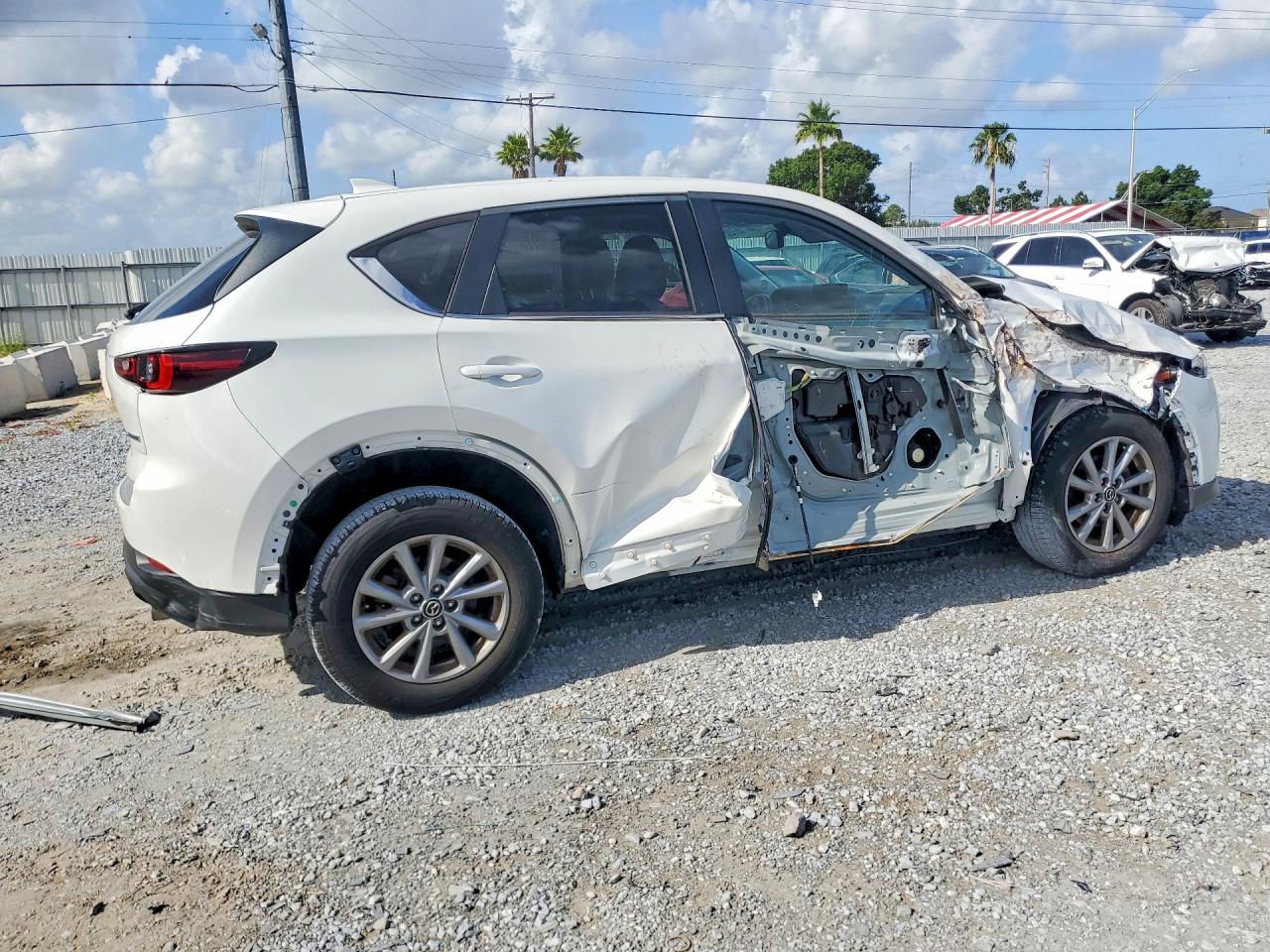 2023 MAZDA CX-5