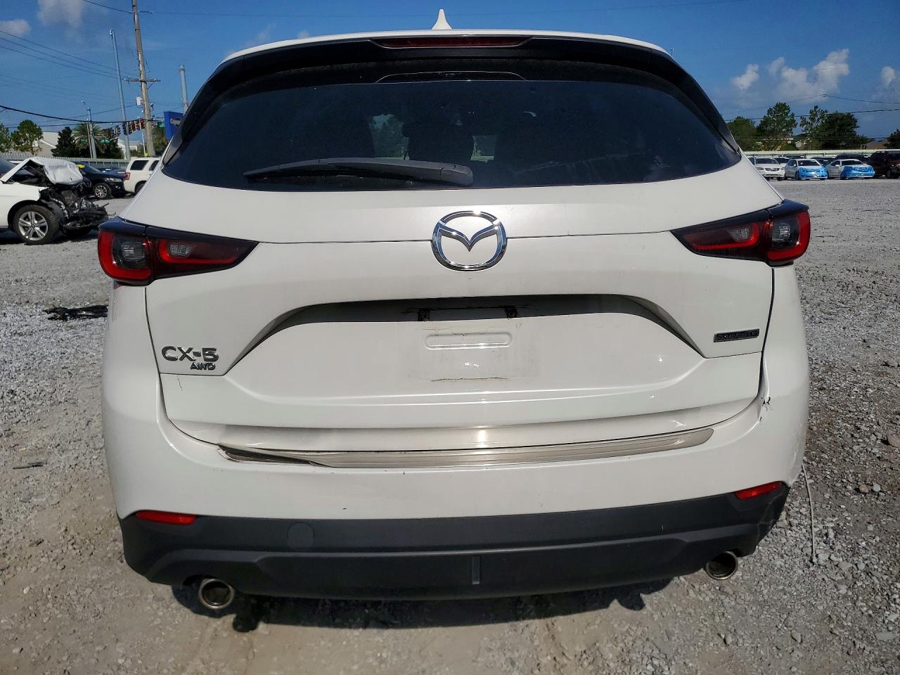 2023 MAZDA CX-5