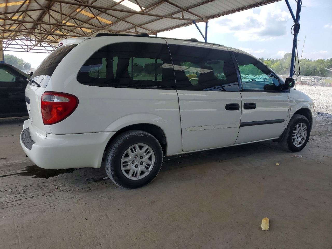 2004 DODGE CARAVAN