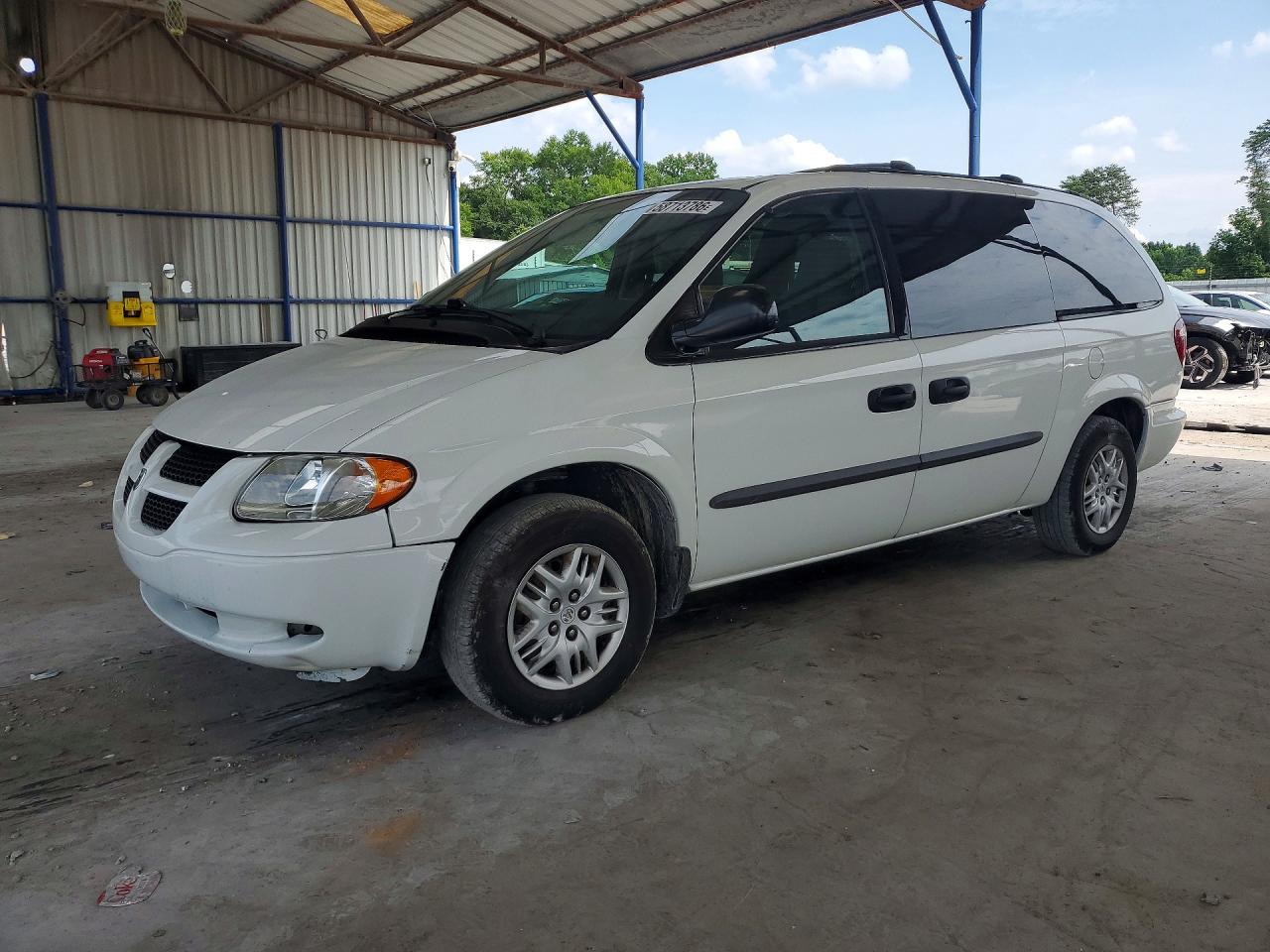 2004 DODGE CARAVAN