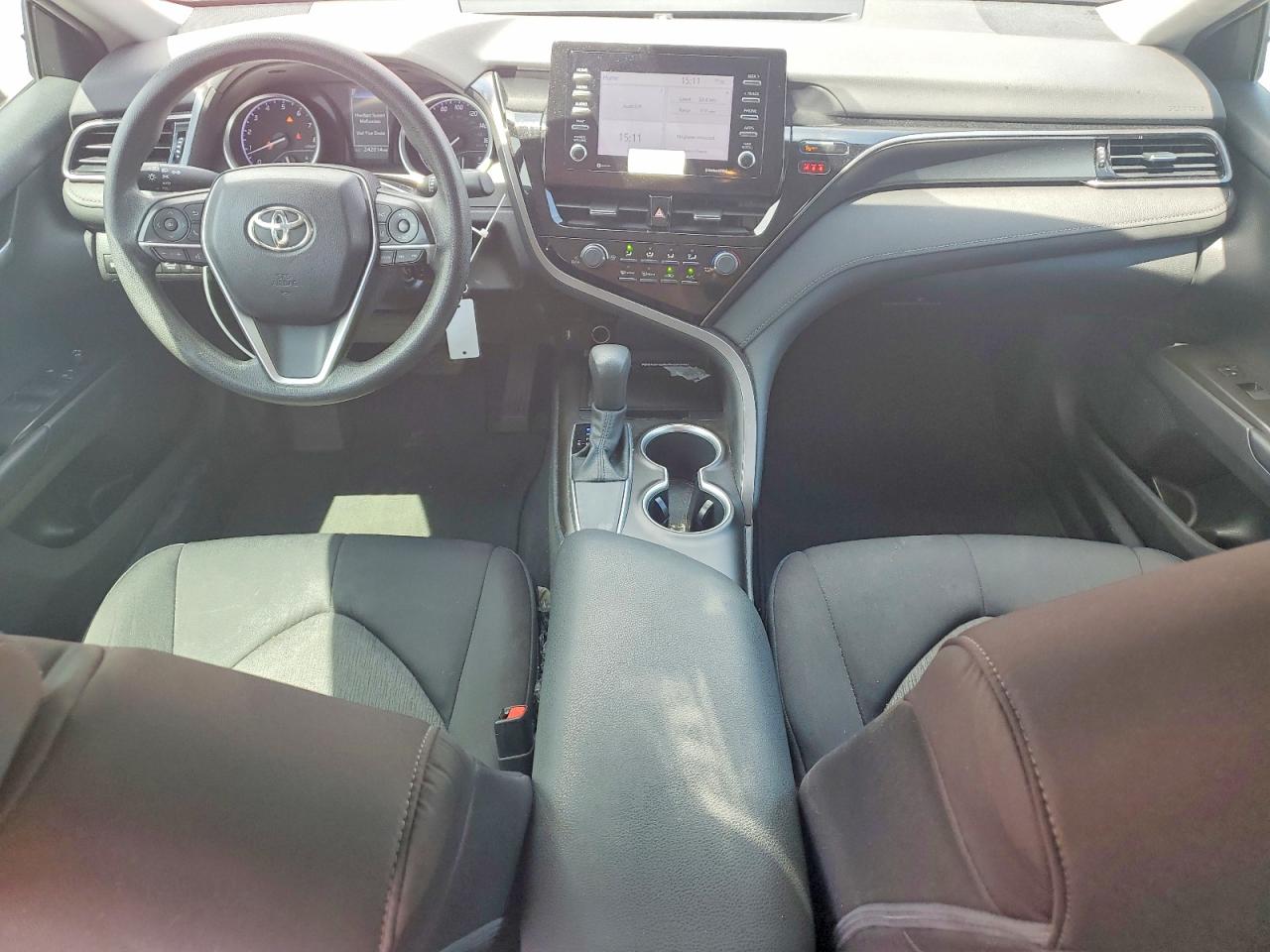 2021 TOYOTA CAMRY