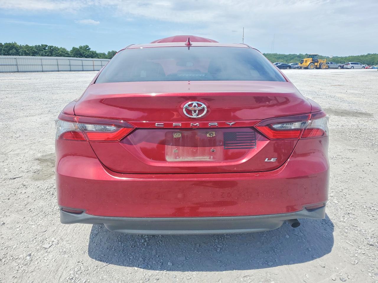 2021 TOYOTA CAMRY