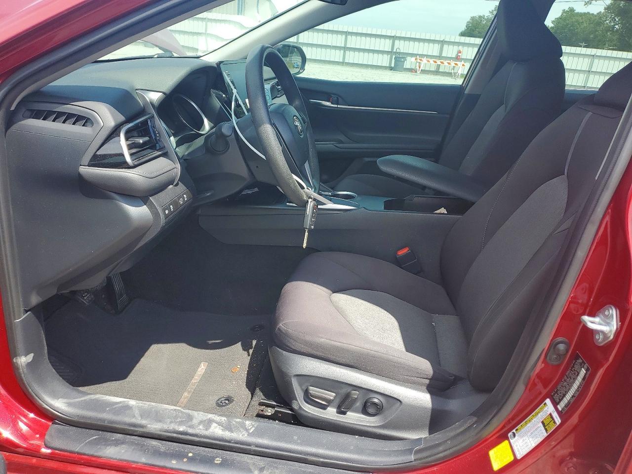 2021 TOYOTA CAMRY