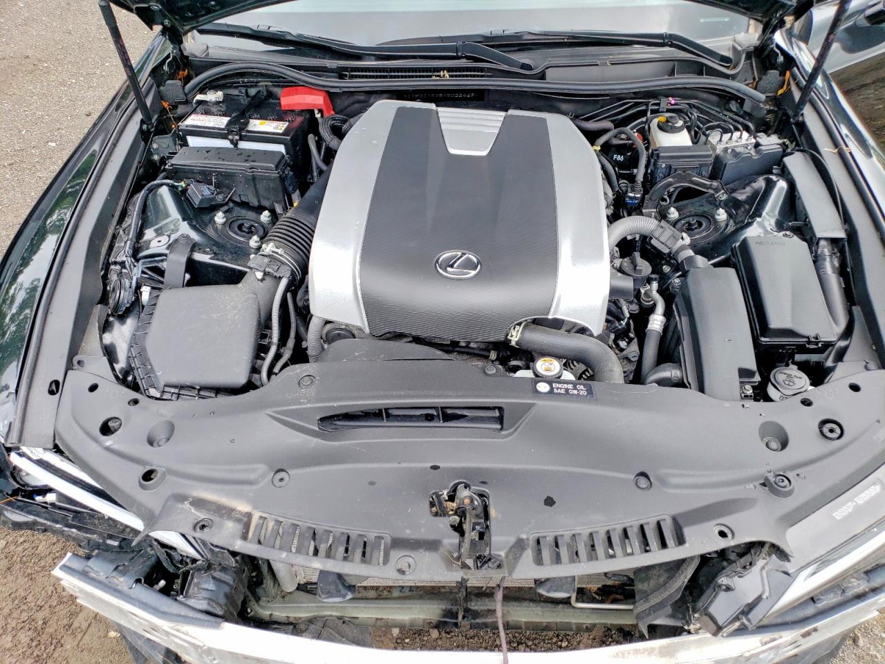 2025 LEXUS IS