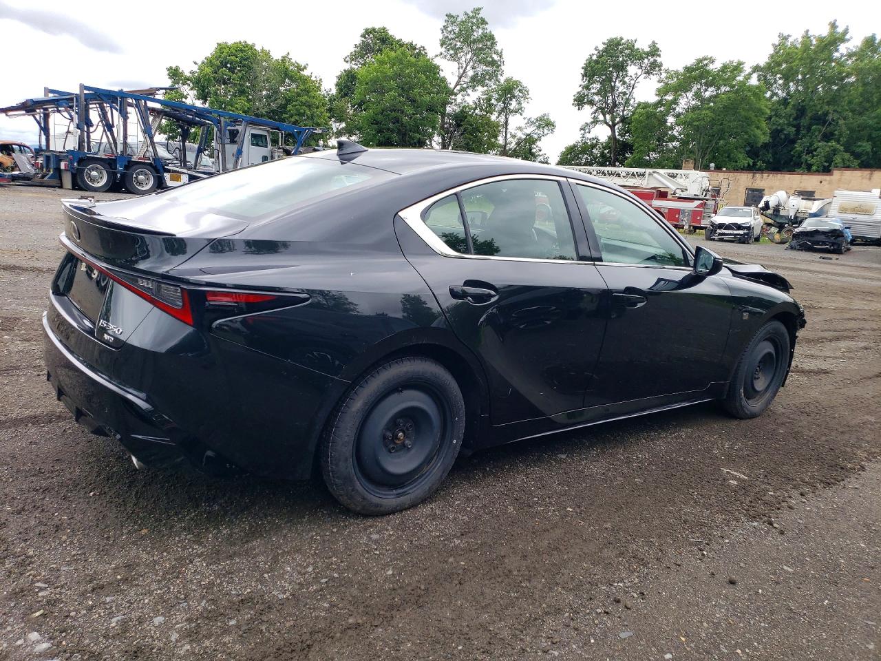 2025 LEXUS IS