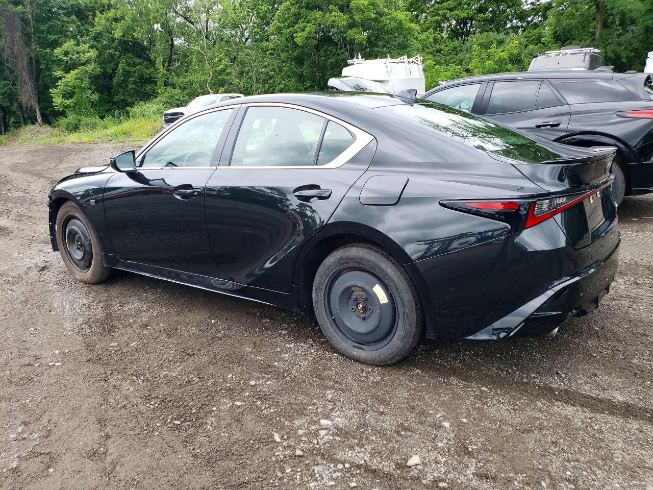2025 LEXUS IS