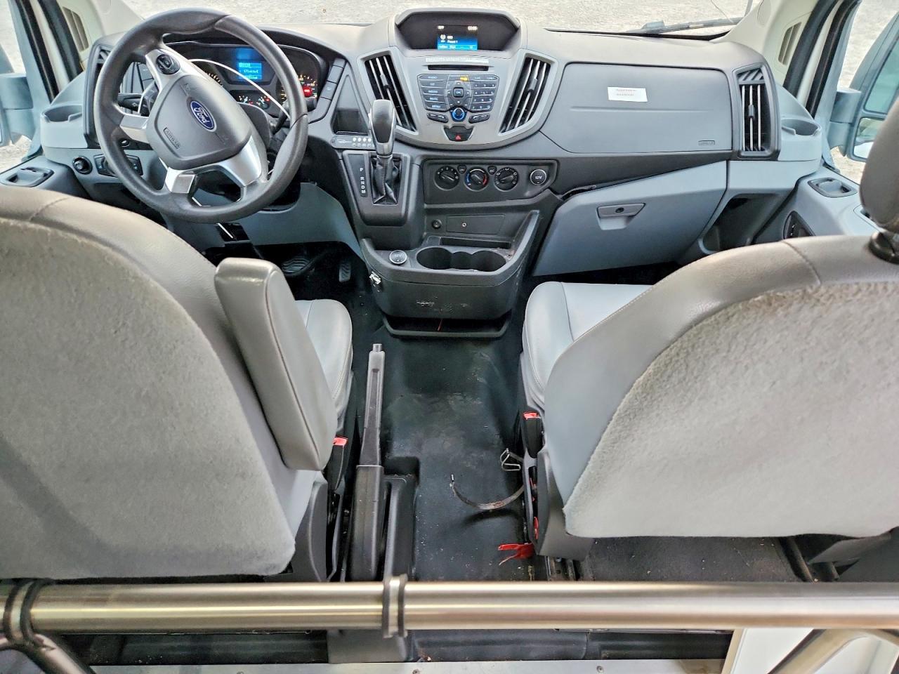2018 FORD TRANSIT