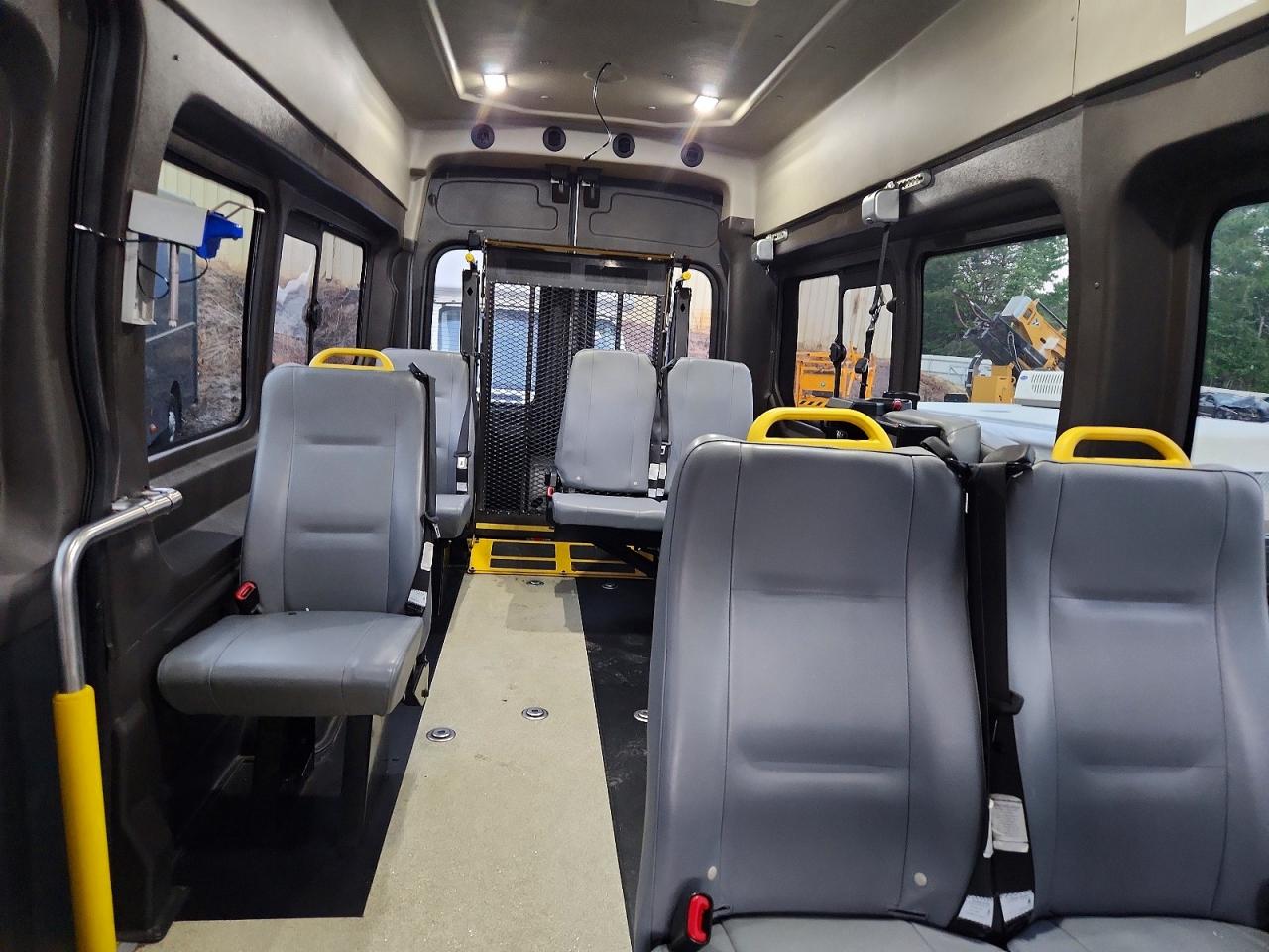 2018 FORD TRANSIT