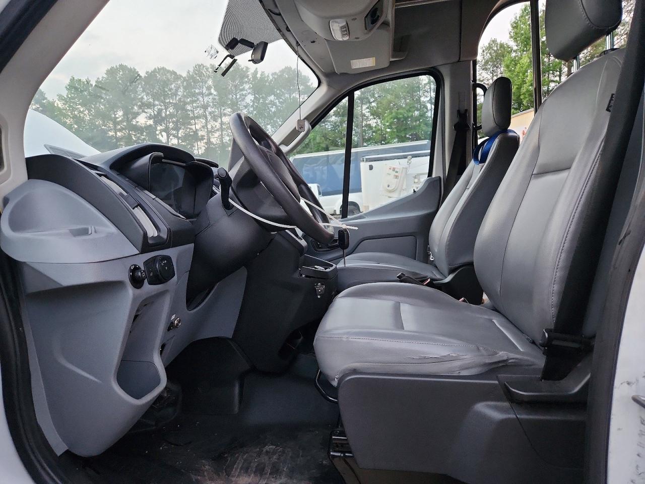 2018 FORD TRANSIT