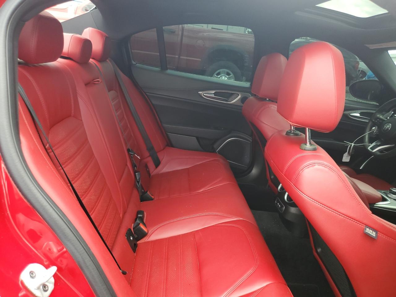 2022 ALFA ROMEO GIULIA