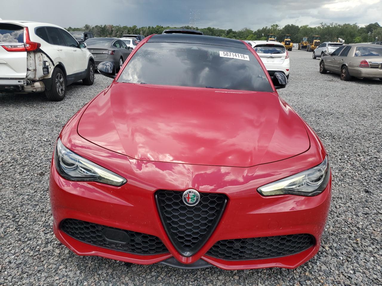 2022 ALFA ROMEO GIULIA