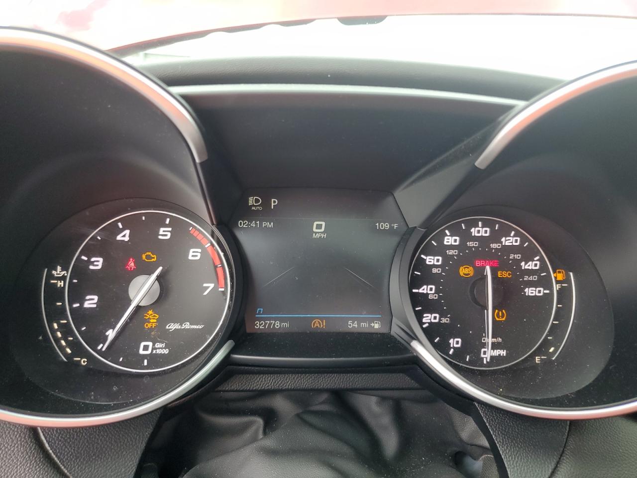 2022 ALFA ROMEO GIULIA