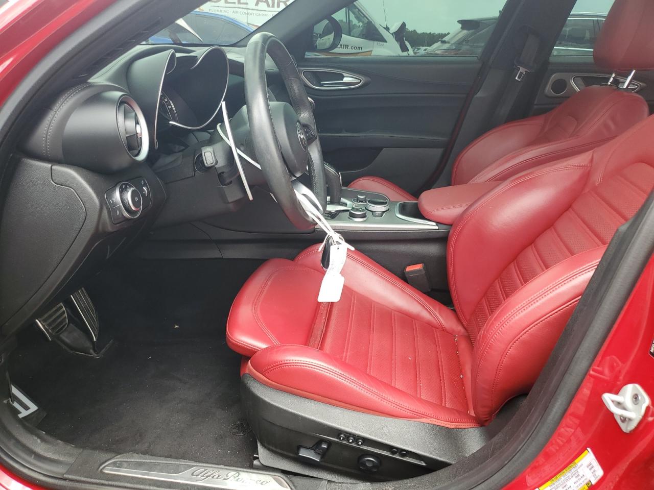 2022 ALFA ROMEO GIULIA