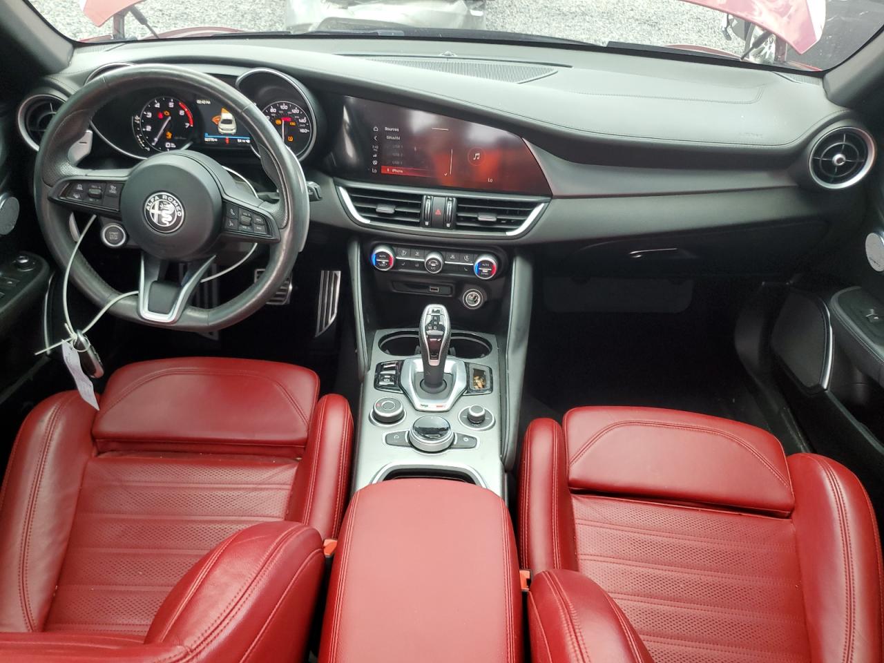 2022 ALFA ROMEO GIULIA