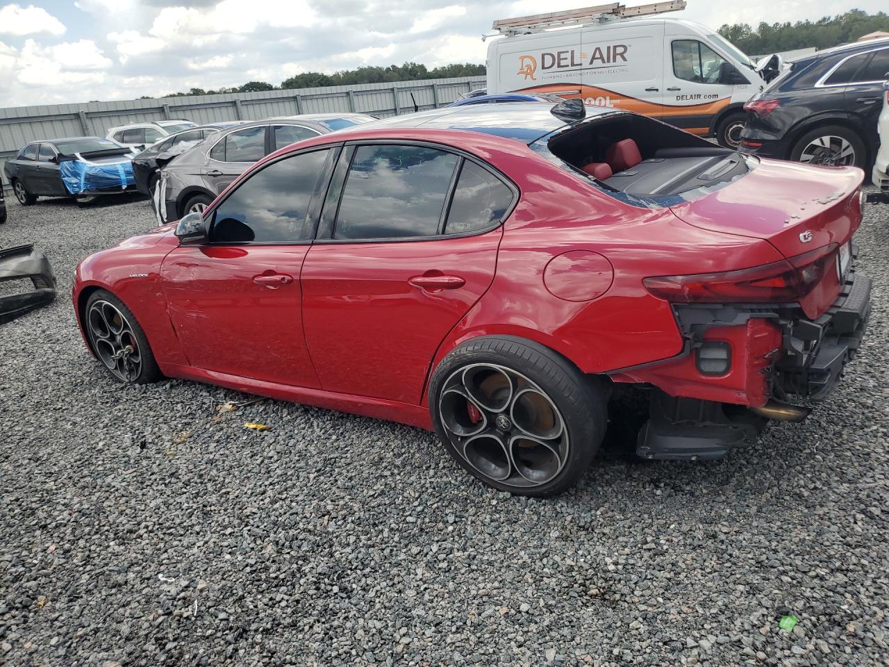 2022 ALFA ROMEO GIULIA