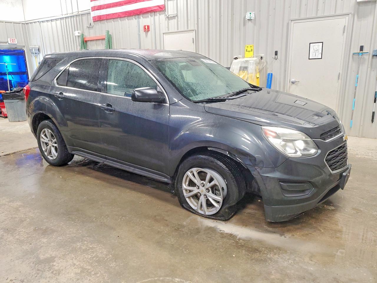 2017 CHEVROLET EQUINOX