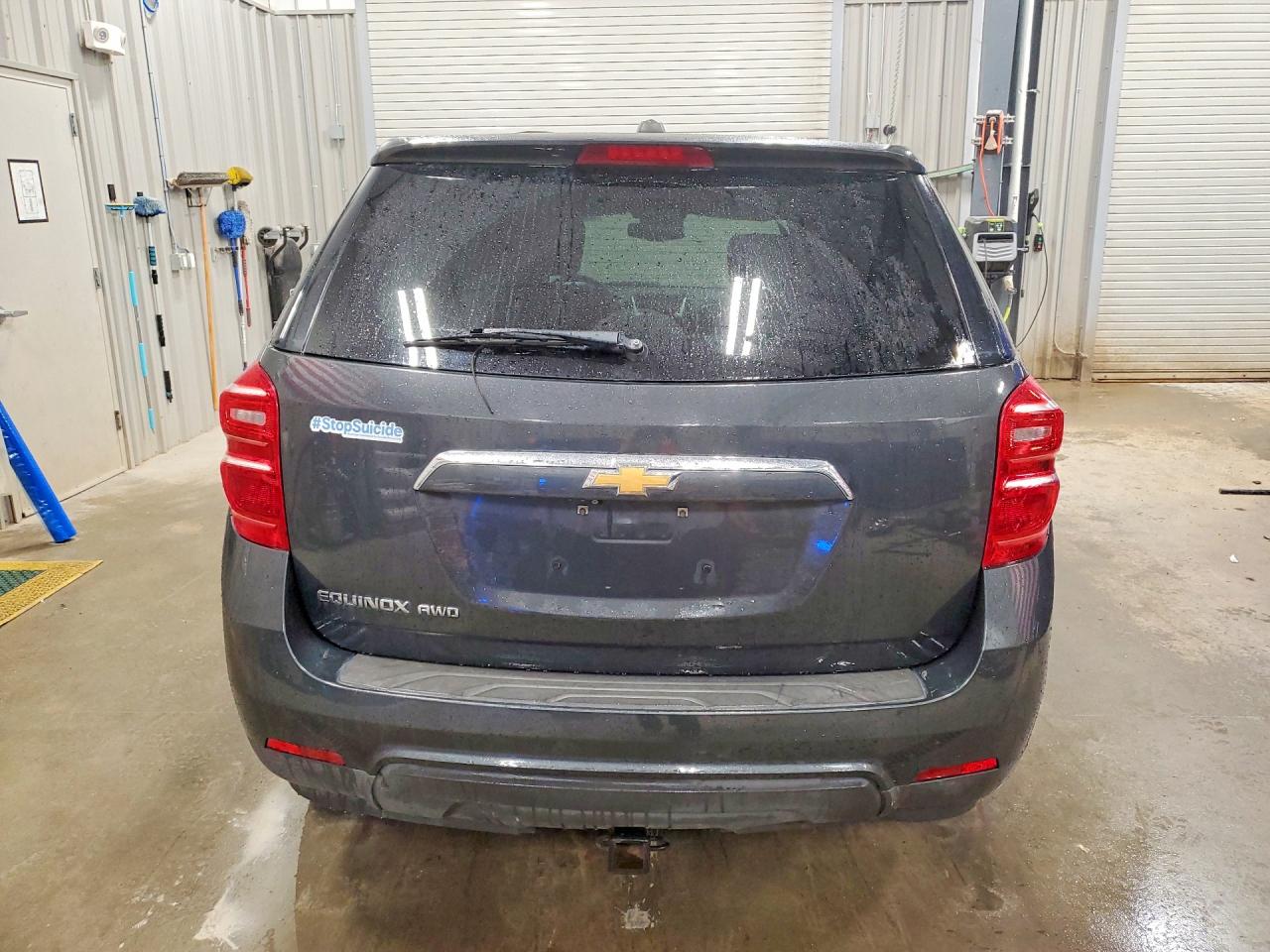 2017 CHEVROLET EQUINOX