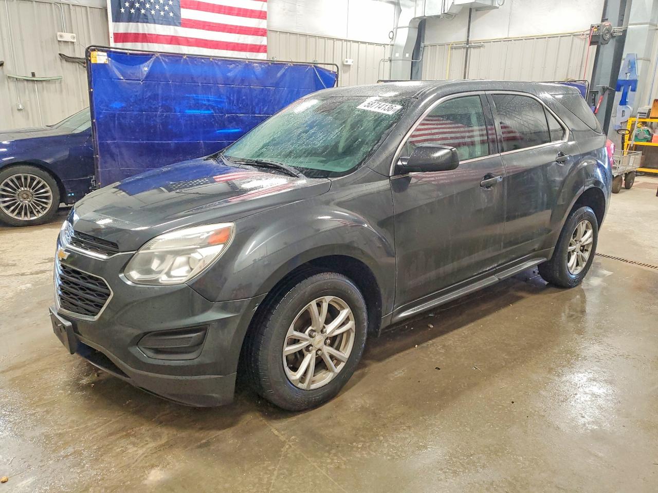 2017 CHEVROLET EQUINOX