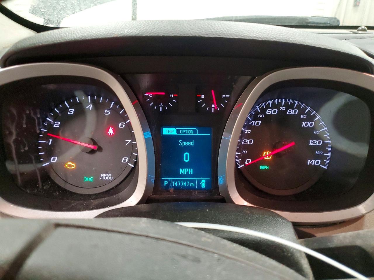 2017 CHEVROLET EQUINOX