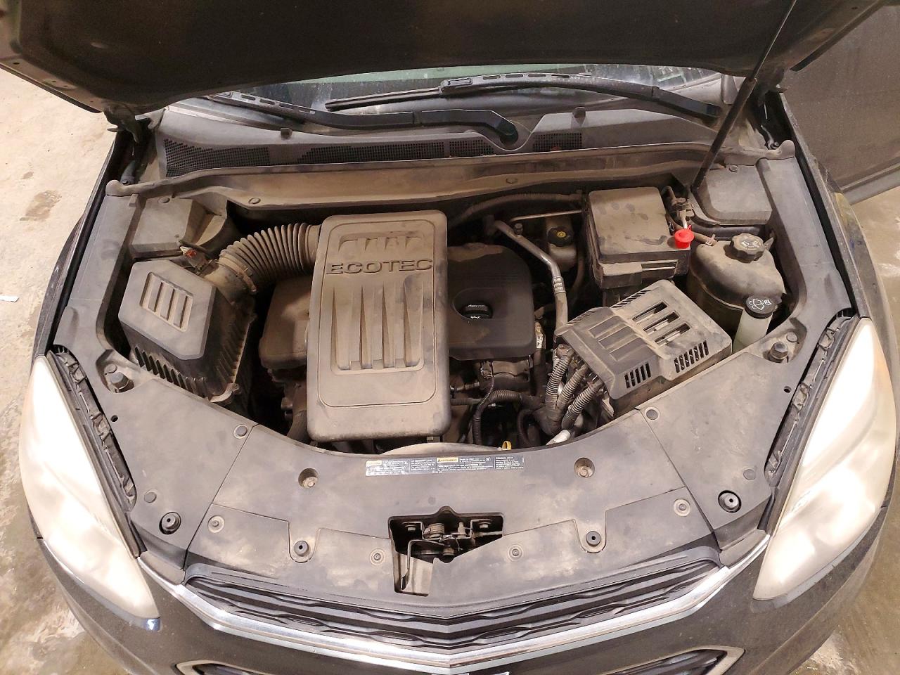 2017 CHEVROLET EQUINOX