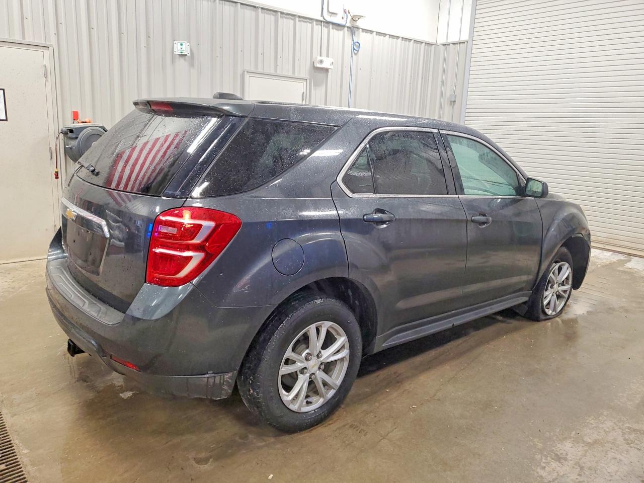 2017 CHEVROLET EQUINOX