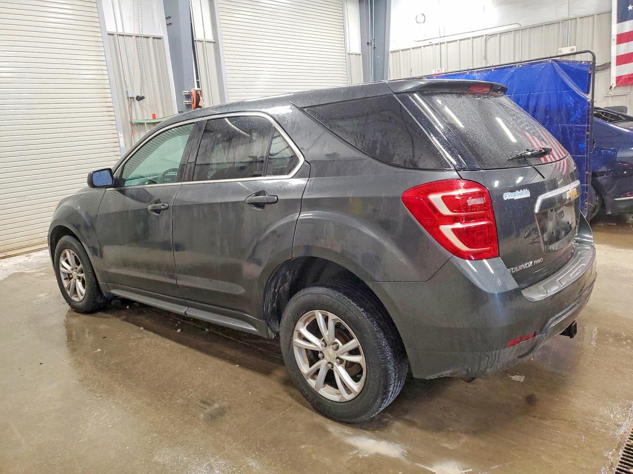 2017 CHEVROLET EQUINOX