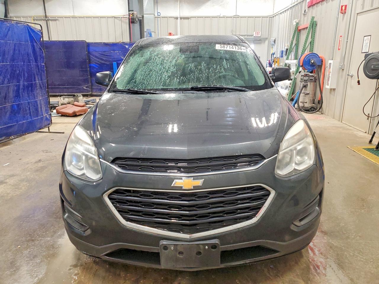 2017 CHEVROLET EQUINOX