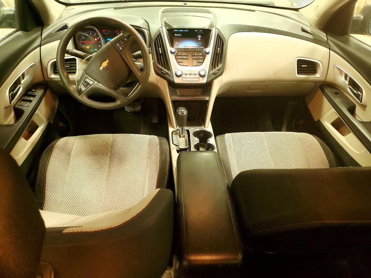 2017 CHEVROLET EQUINOX