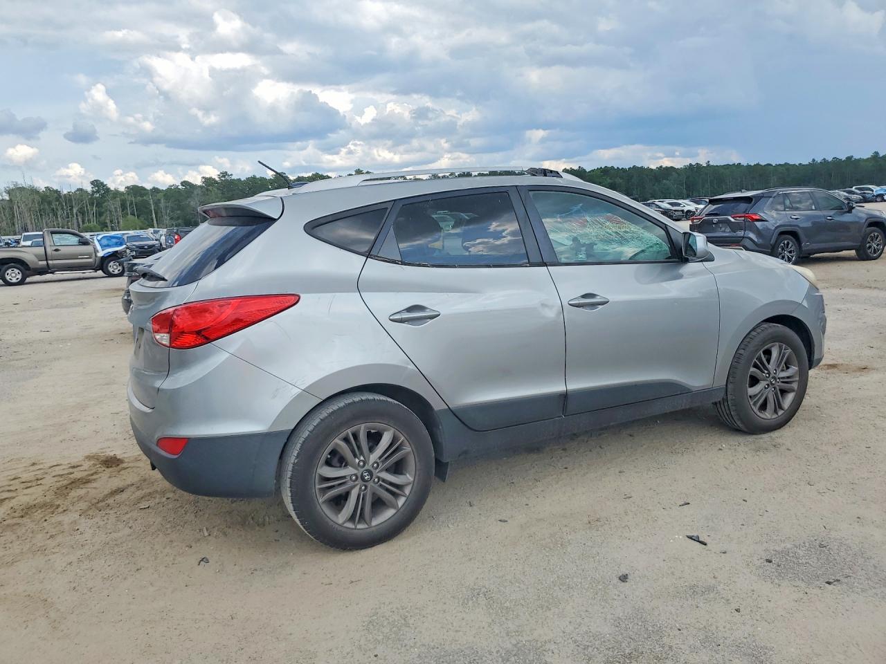 2014 HYUNDAI TUCSON