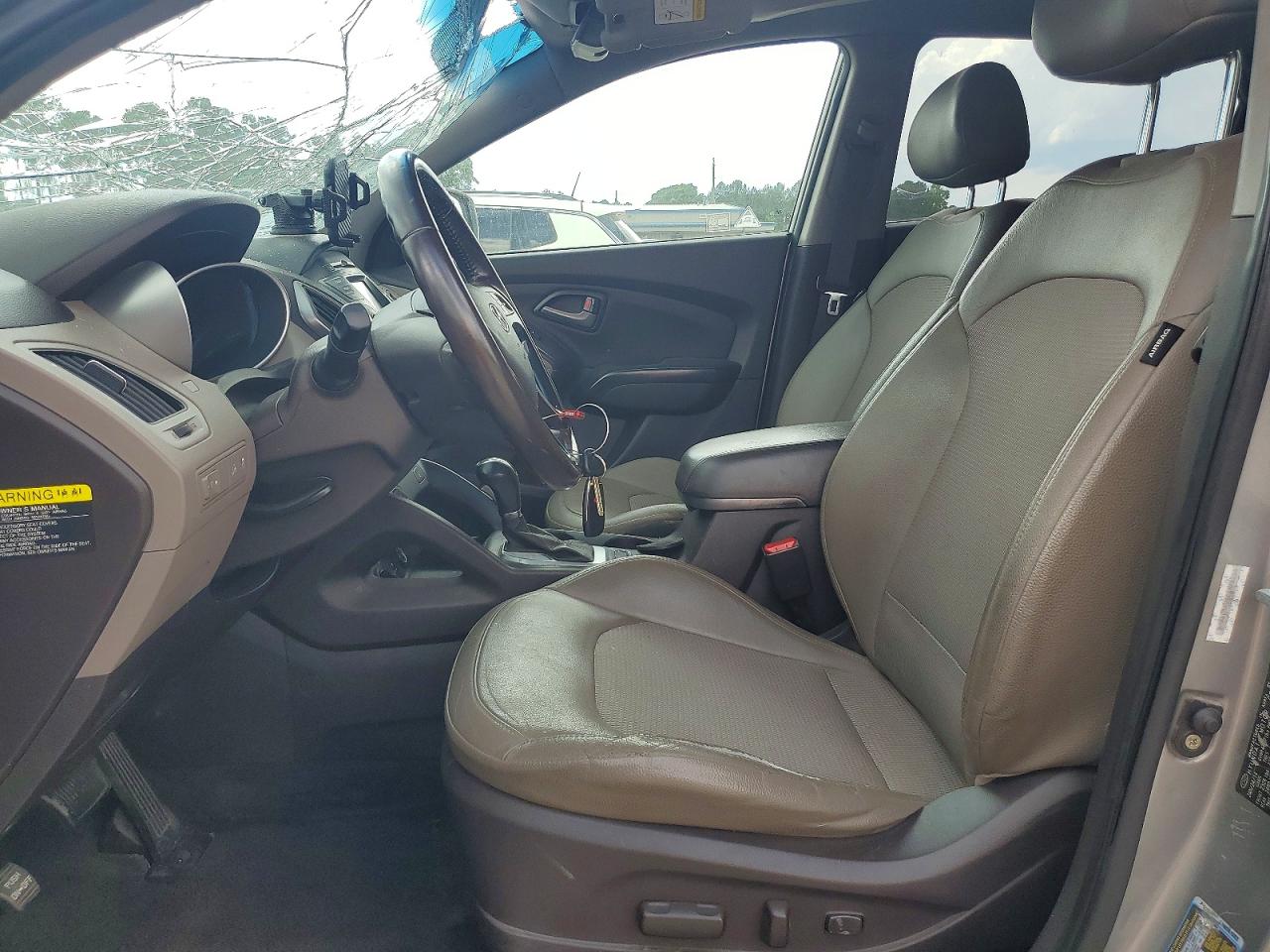 2014 HYUNDAI TUCSON