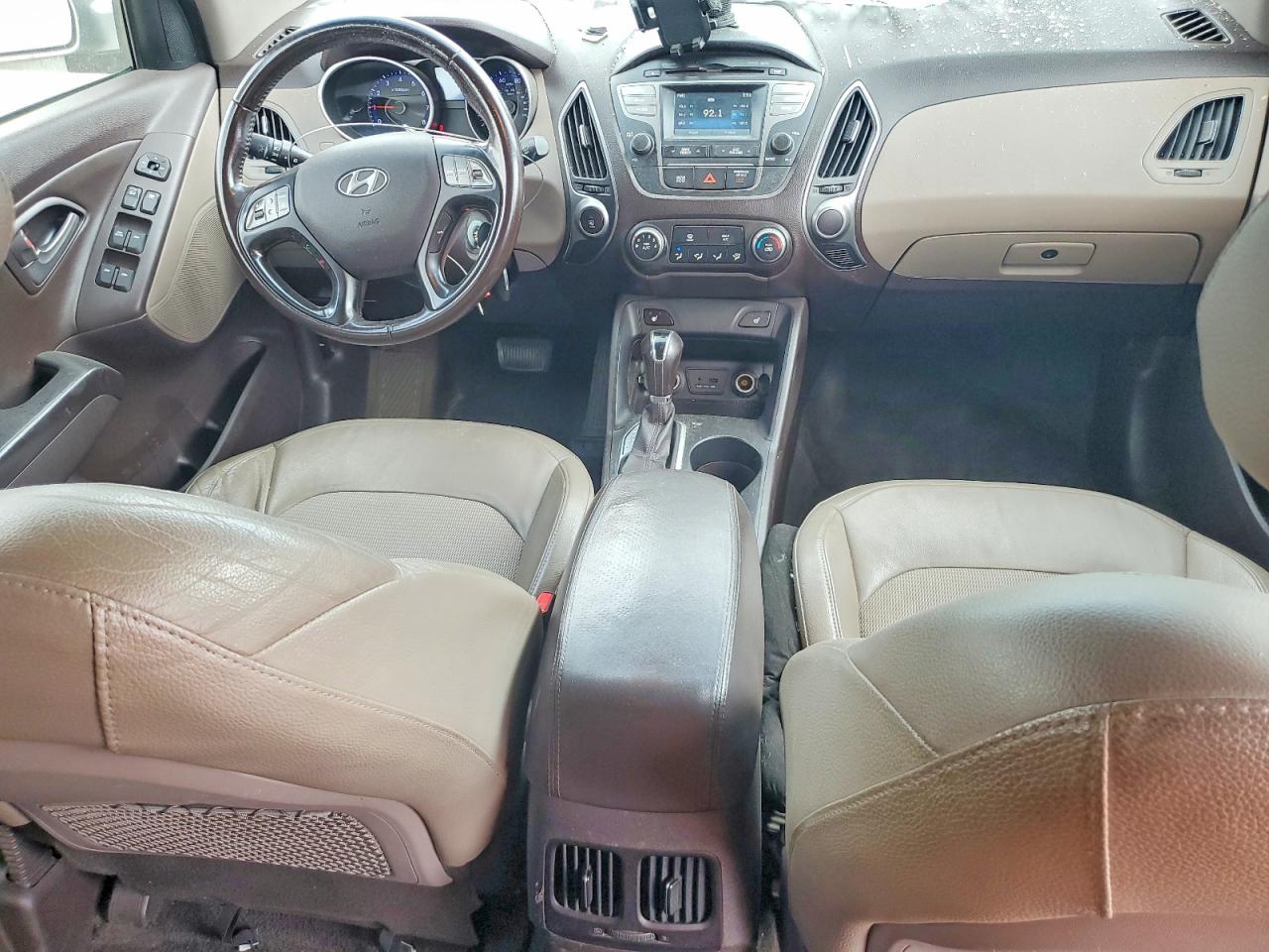 2014 HYUNDAI TUCSON