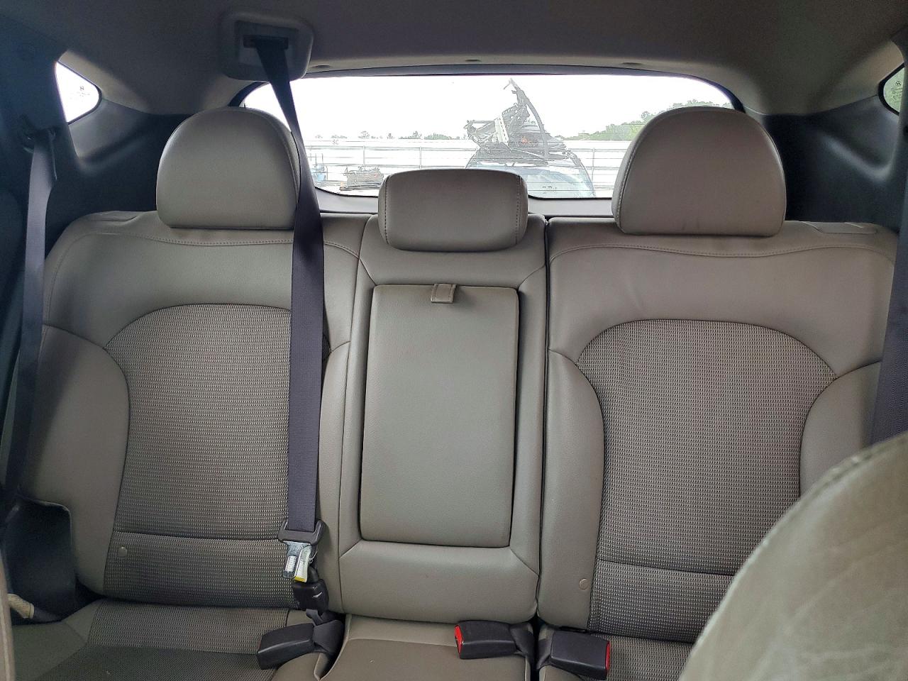 2014 HYUNDAI TUCSON