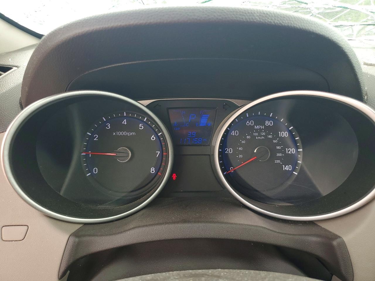 2014 HYUNDAI TUCSON