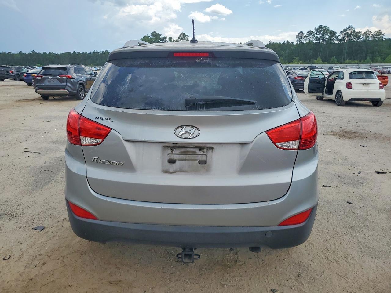 2014 HYUNDAI TUCSON