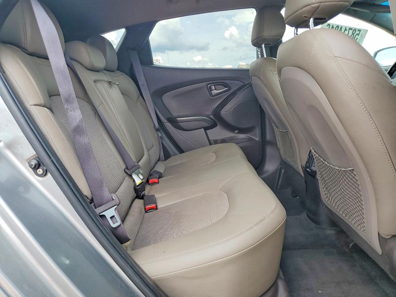 2014 HYUNDAI TUCSON